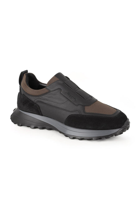 L5686 Street Casual Leather Men's Shoes - MALLTURK
