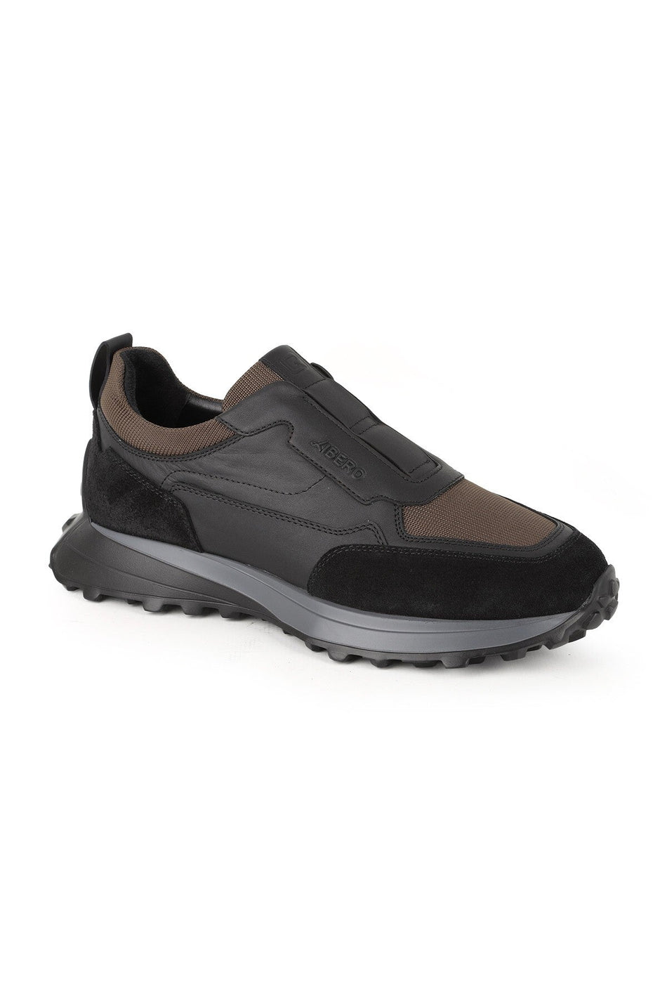 L5686 Street Casual Leather Men's Shoes - MALLTURK