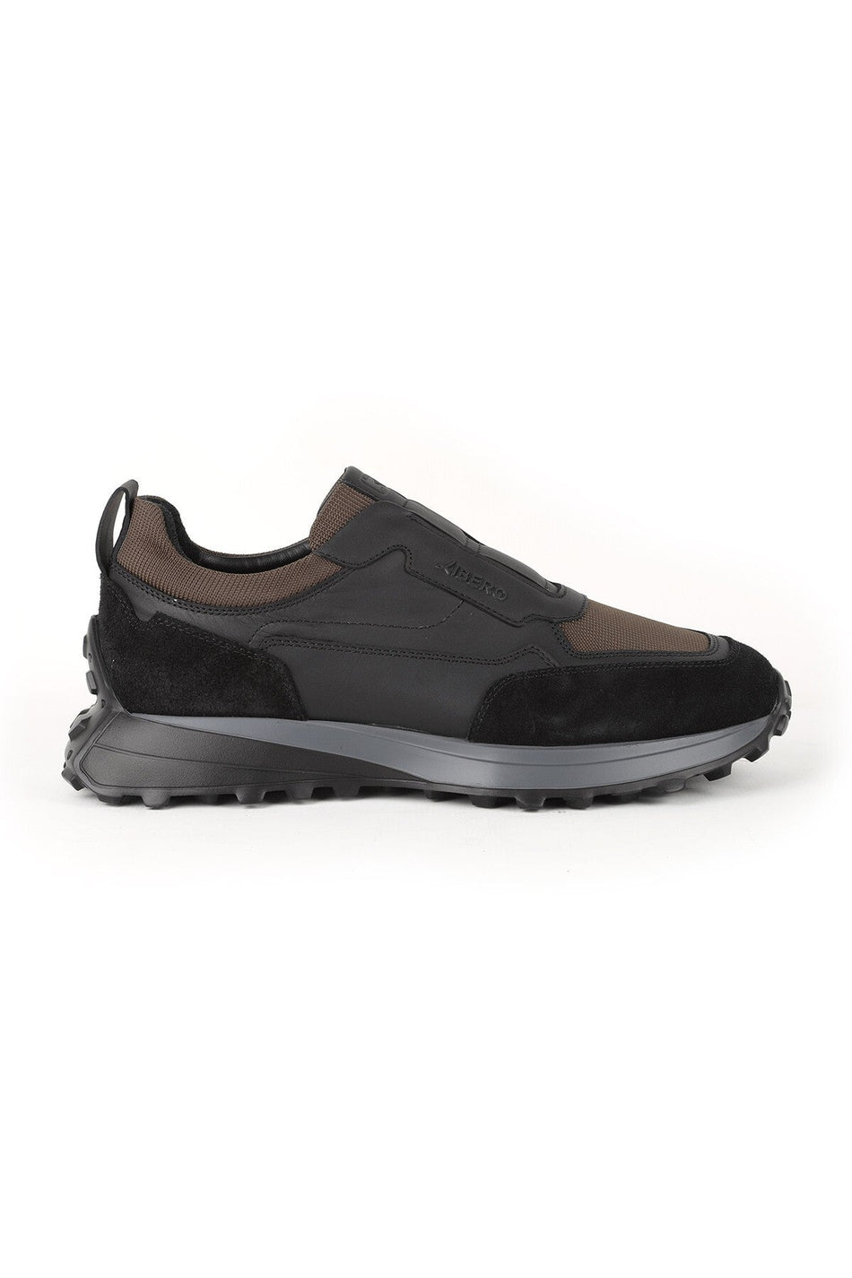 L5686 Street Casual Leather Men's Shoes - MALLTURK