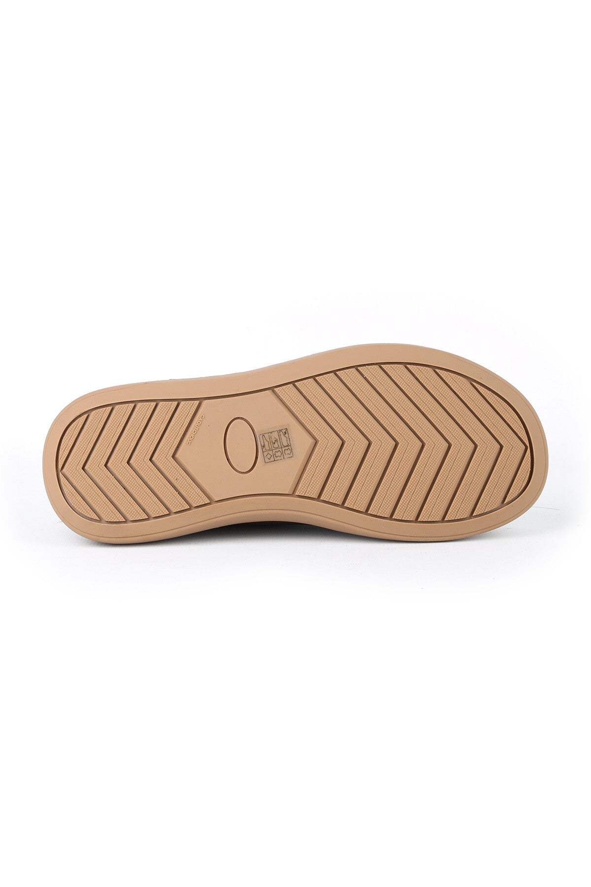 L5755 City Casual Men's Nubuck Leather Shoes Khaki - MALLTURK