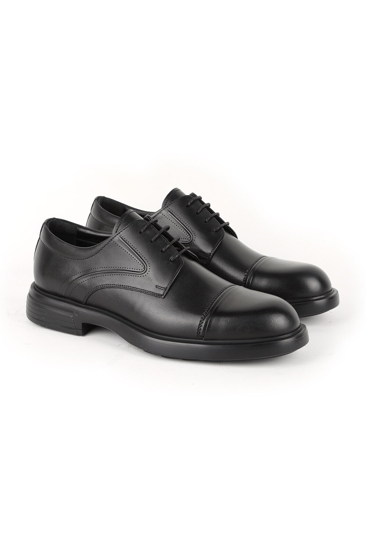 L5777 Business Men's Leather Classic Shoes - MALLTURK