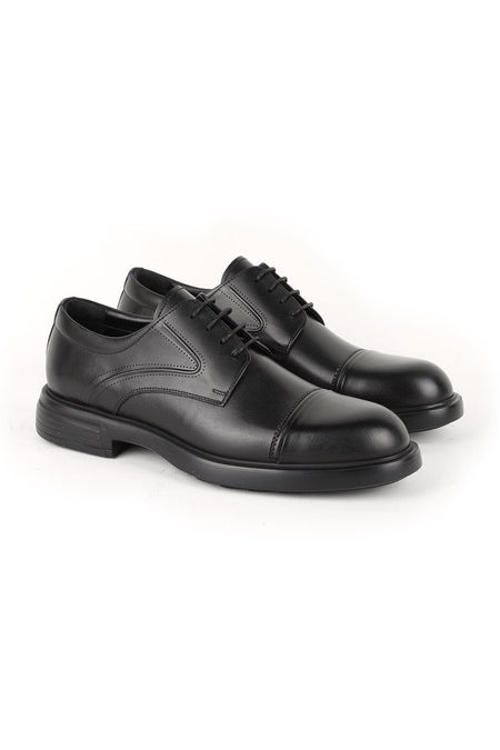 L5777 Business Men's Leather Classic Shoes - MALLTURK