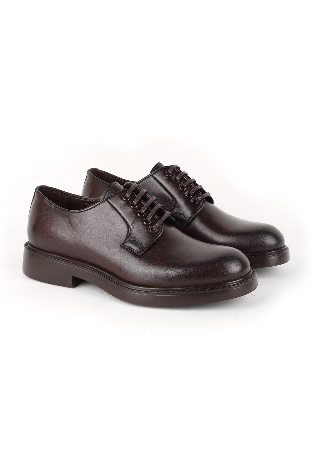 L6048 Business Men's Leather Classic Shoes - MALLTURK