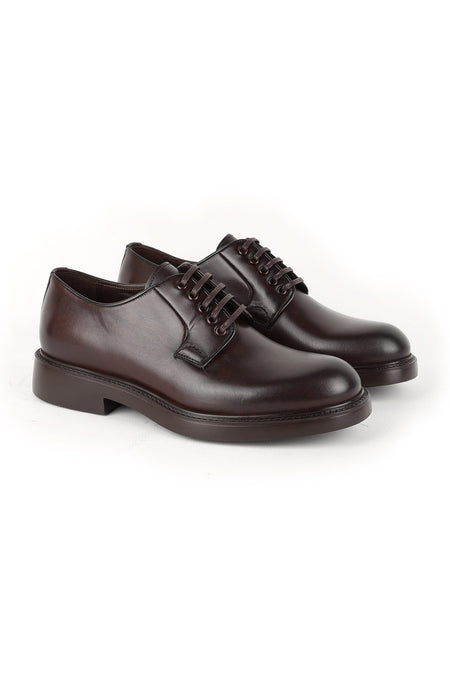 L6048 Business Men's Leather Classic Shoes - MALLTURK