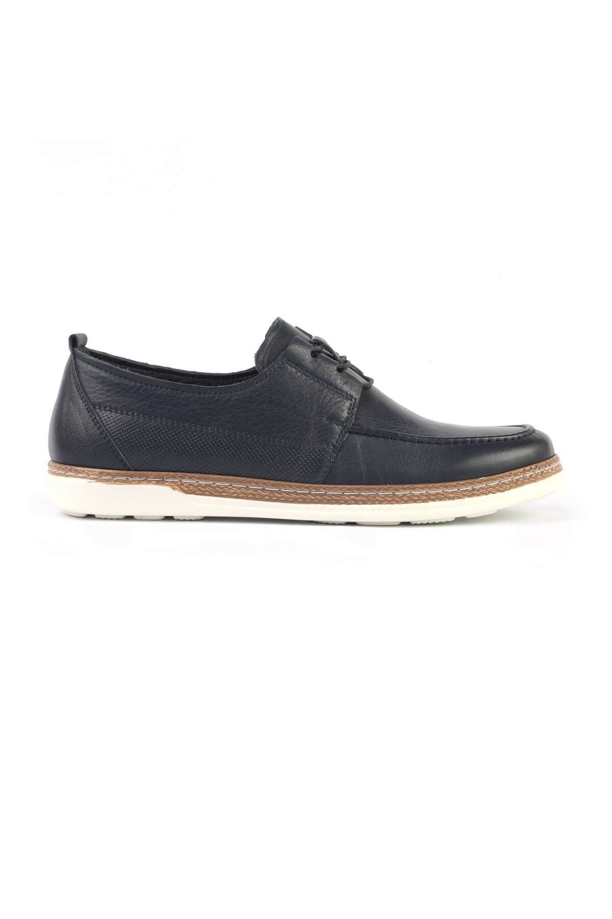 L626 Men's Genuine Leather Casual Shoes - MALLTURK