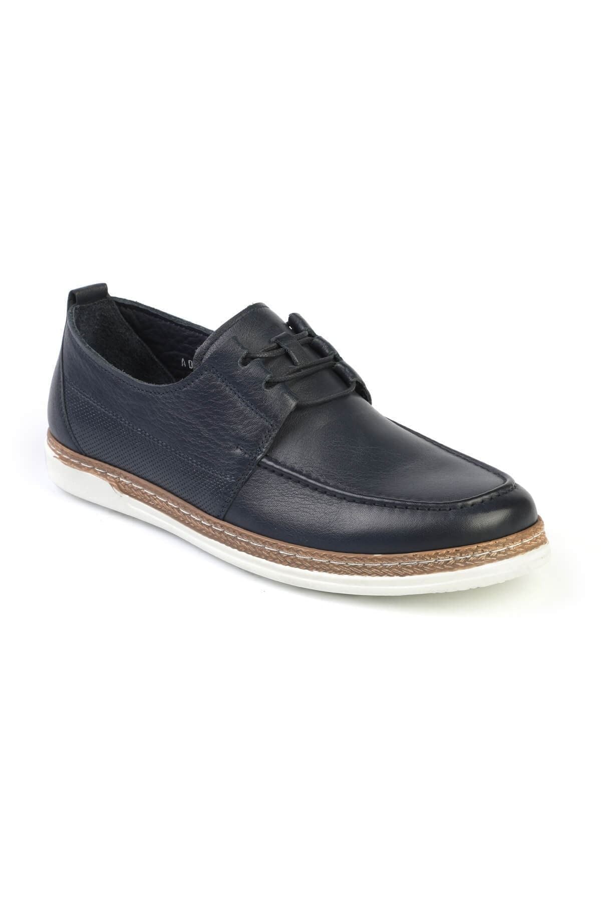 L626 Men's Genuine Leather Casual Shoes - MALLTURK