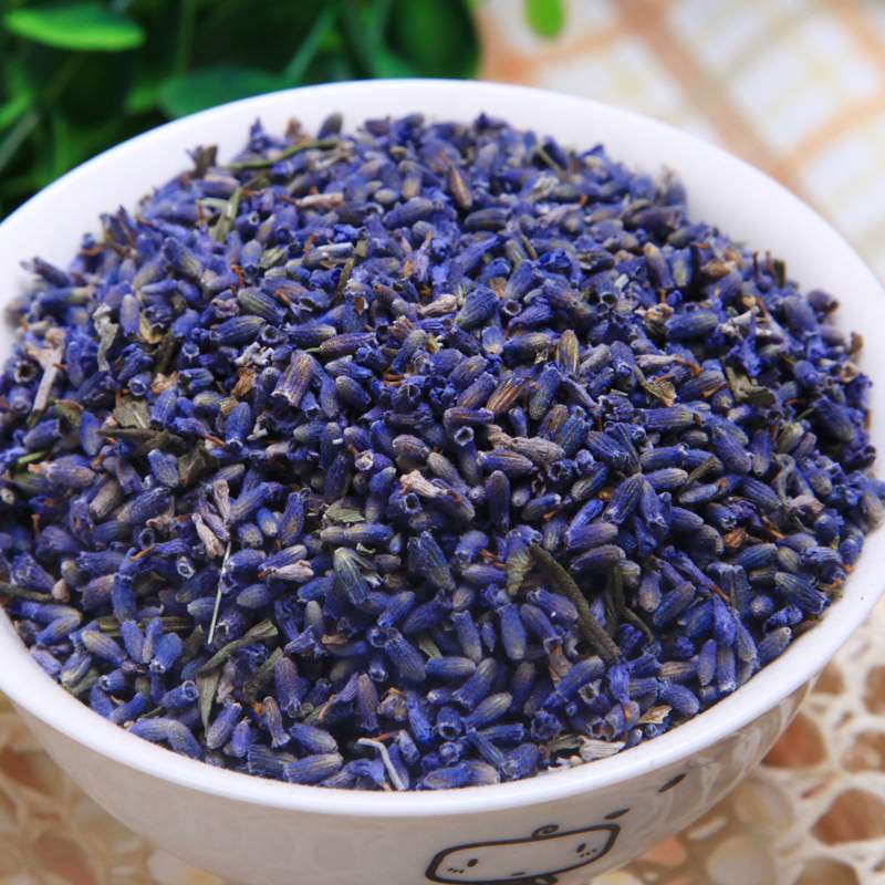 Turkish Lavender Tea Buds, Natural