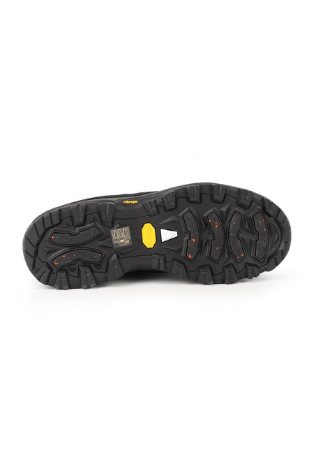 Liberolibero L5694 Urban Outdoor Trekking Men's Leather Casual Shoes - MALLTURK