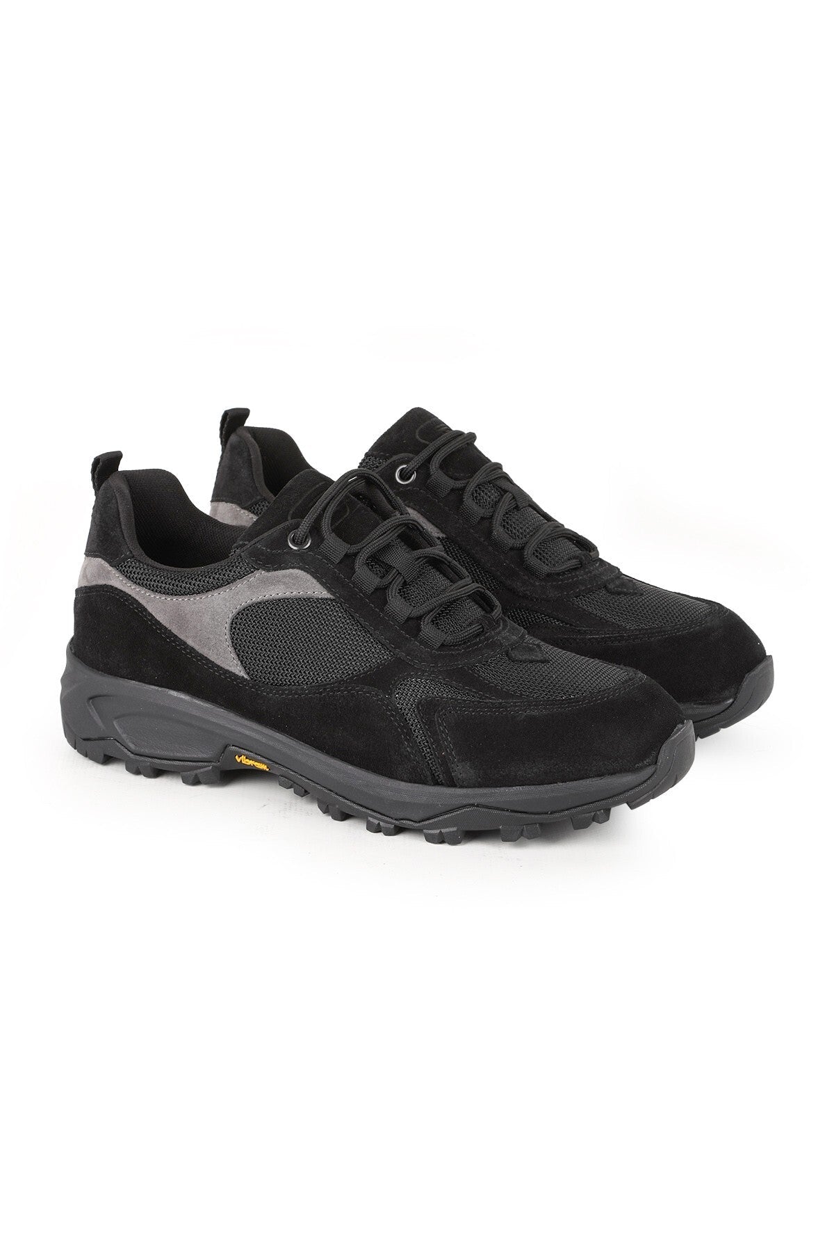 Liberolibero L5694 Urban Outdoor Trekking Men's Leather Casual Shoes - MALLTURK