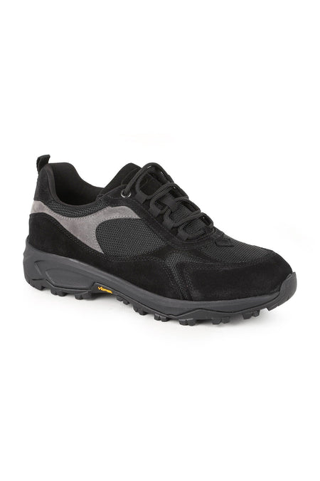 Liberolibero L5694 Urban Outdoor Trekking Men's Leather Casual Shoes - MALLTURK