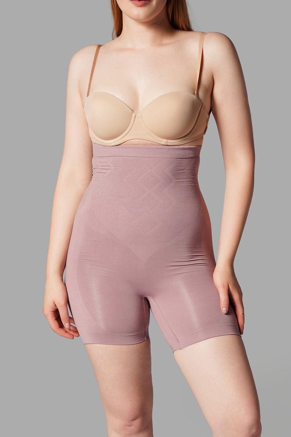 Long Corset for Waist and Buttocks, Waist Shaping / Sculpting Hip Shaper High Waist Corset 2050 - MALLTURK