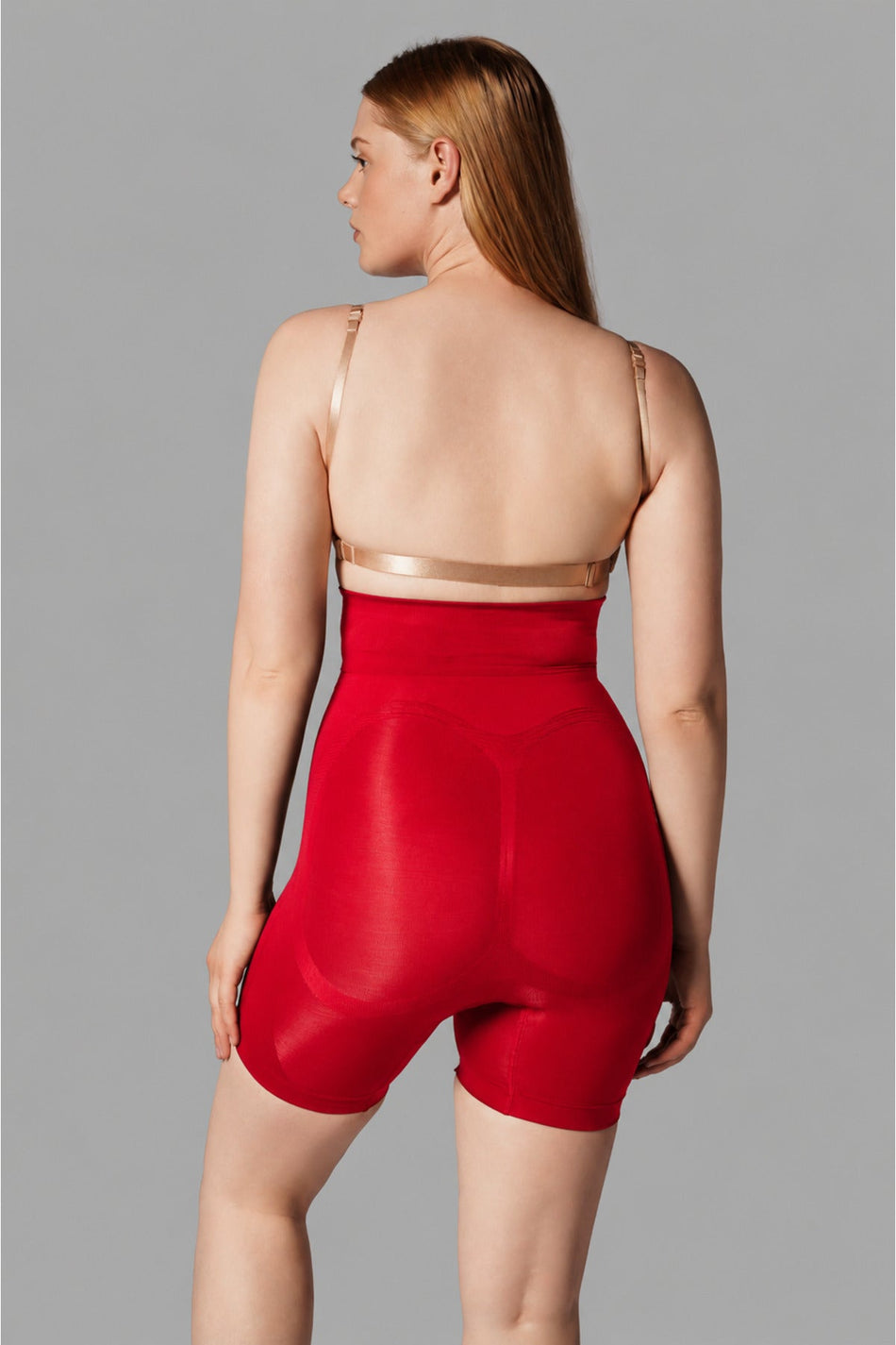 Long Corset for Waist and Buttocks, Waist Shaping / Sculpting Hip Shaper High Waist Corset 2050 - MALLTURK