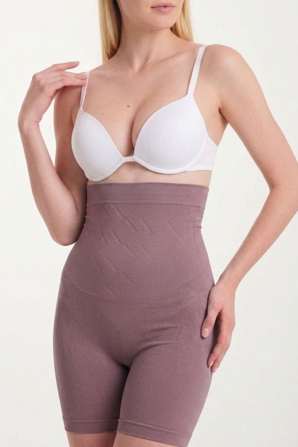 Long Corset for Waist and Buttocks, Waist Shaping / Sculpting Hip Shaper High Waist Corset 2050 - MALLTURK