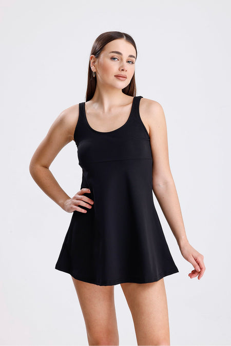 Lycra United Shorts Dress Swimsuit /Sea / Pool - MALLTURK