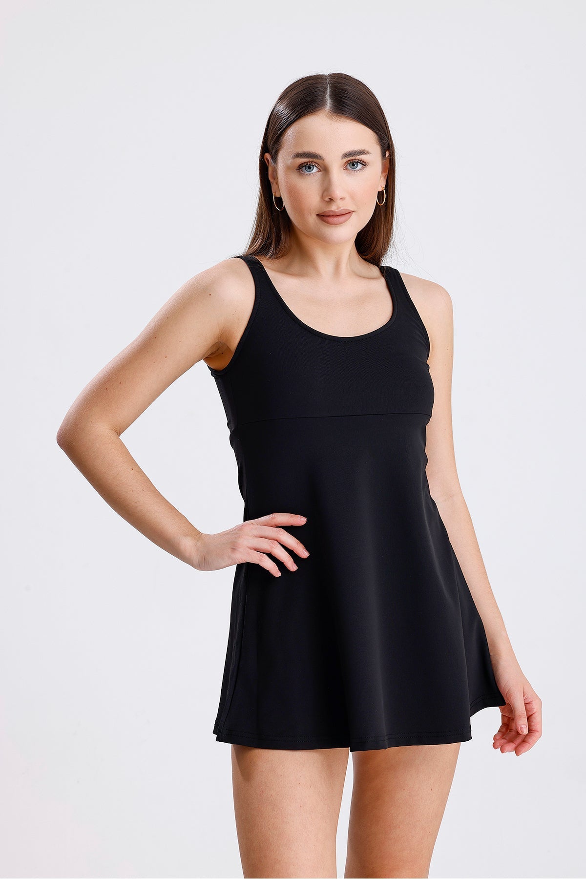Lycra United Shorts Dress Swimsuit /Sea / Pool - MALLTURK