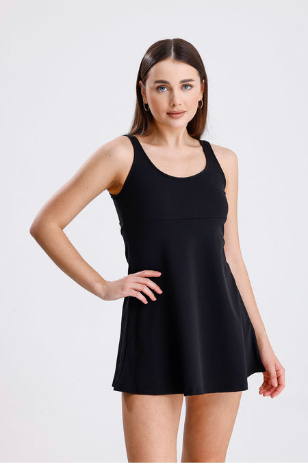Lycra United Shorts Dress Swimsuit /Sea / Pool - MALLTURK