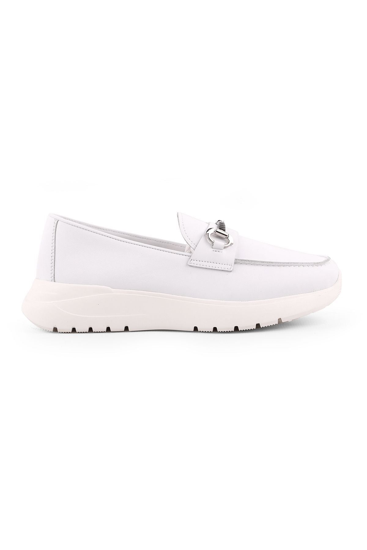 Lz5085 Casual Women's Shoes White - MALLTURK
