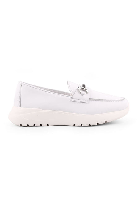 Lz5085 Casual Women's Shoes White - MALLTURK