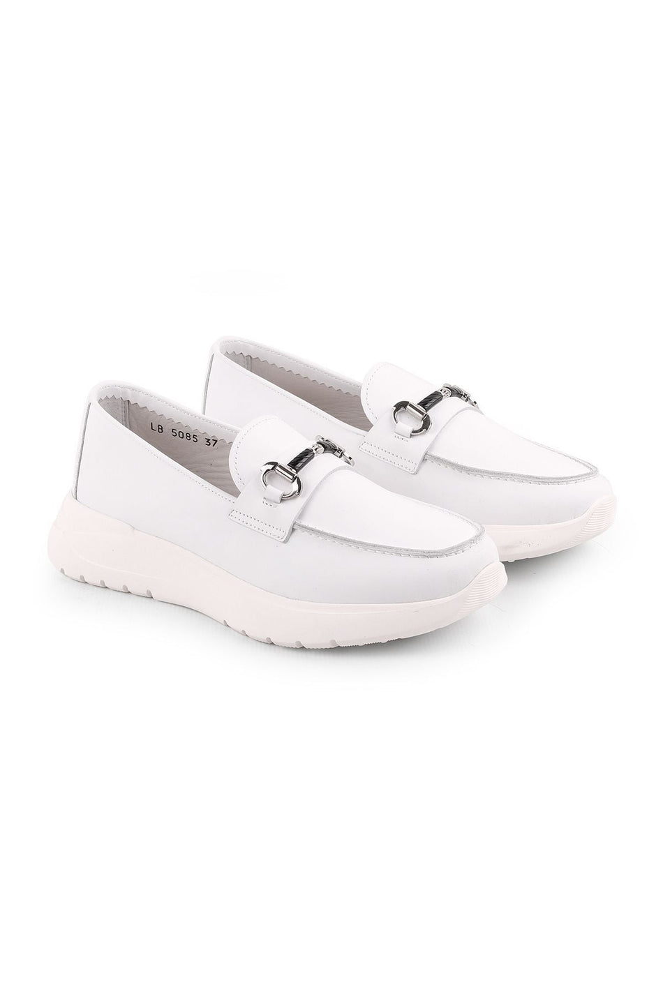 Lz5085 Casual Women's Shoes White - MALLTURK