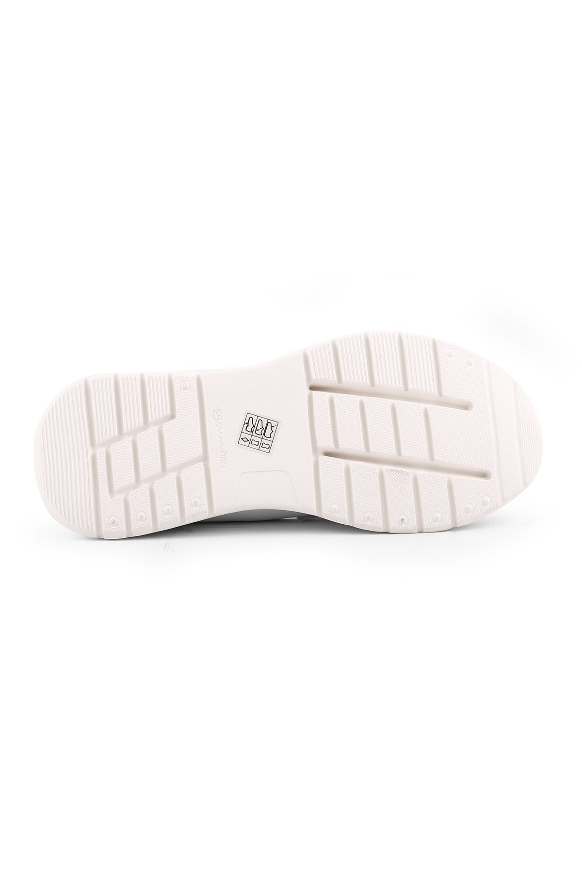Lz5085 Casual Women's Shoes White - MALLTURK