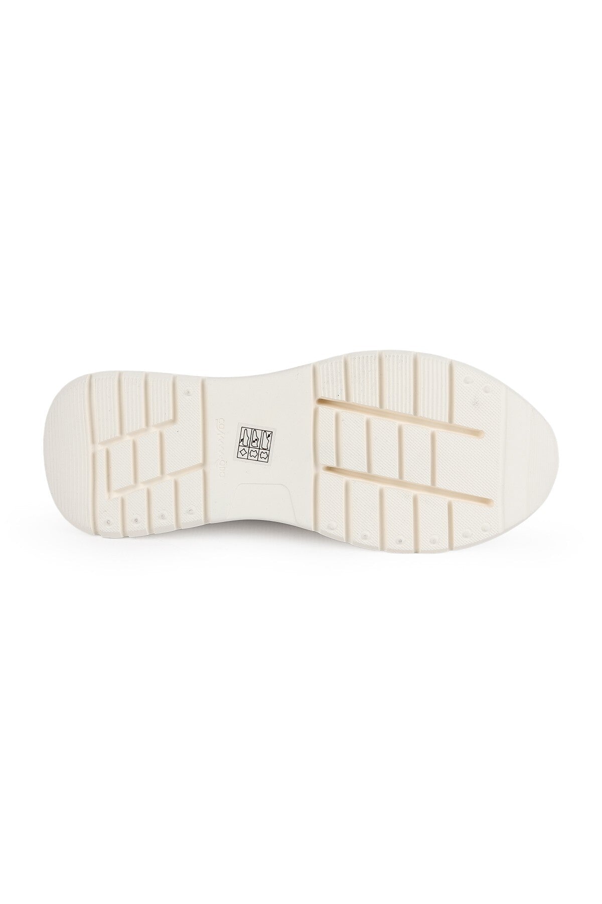 LZ5521 Kadın Hakiki Deri Süet Garnili Delikli Hafif Taban Casual Sneaker - MALLTURK