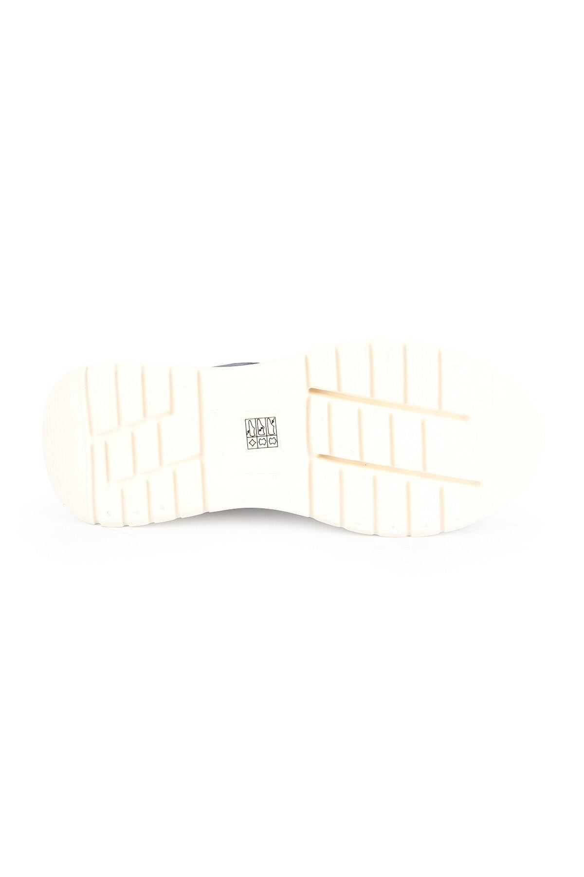 LZ5521 Kadın Hakiki Deri Süet Garnili Delikli Hafif Taban Casual Sneaker - MALLTURK