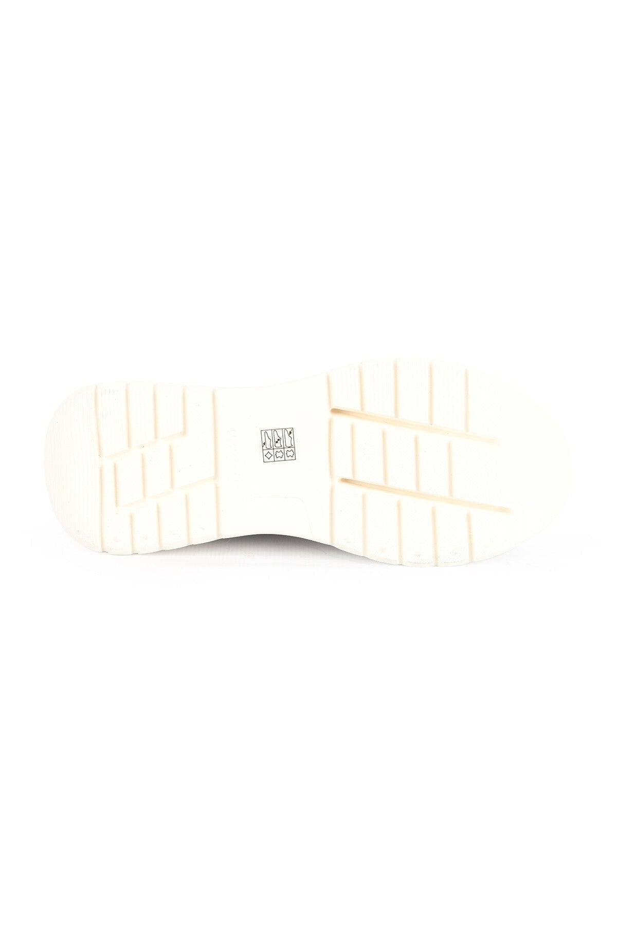LZ5521 Kadın Hakiki Deri Süet Garnili Delikli Hafif Taban Casual Sneaker - MALLTURK