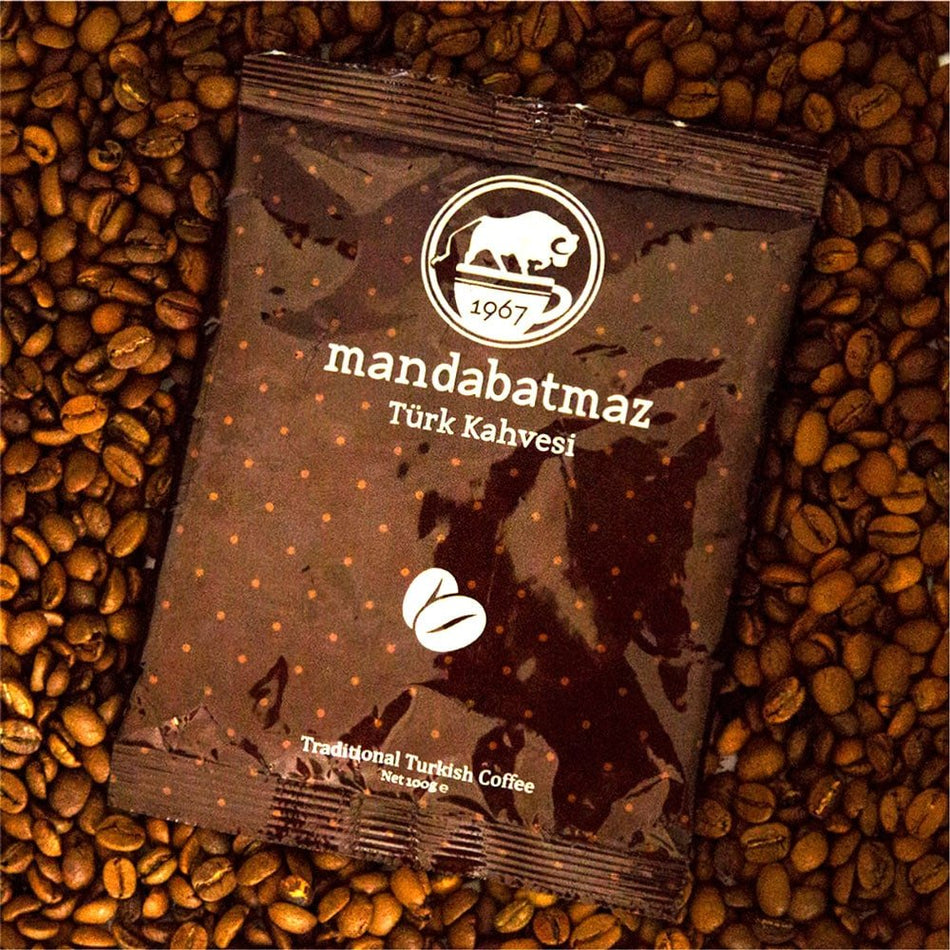 Mandabatmaz Turkish Coffee