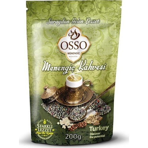 Menengic Coffee, Osso, 200g – 7.05oz - MALLTURK