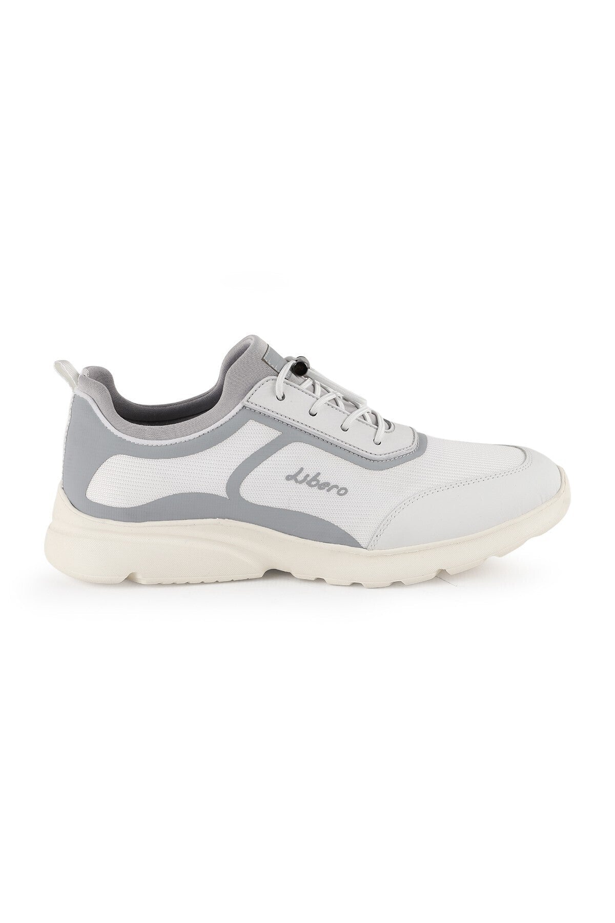 Men's Antique Leather Knitwear Sneaker Lightweight Eva Sole Casual Sports Shoes L6005 - MALLTURK