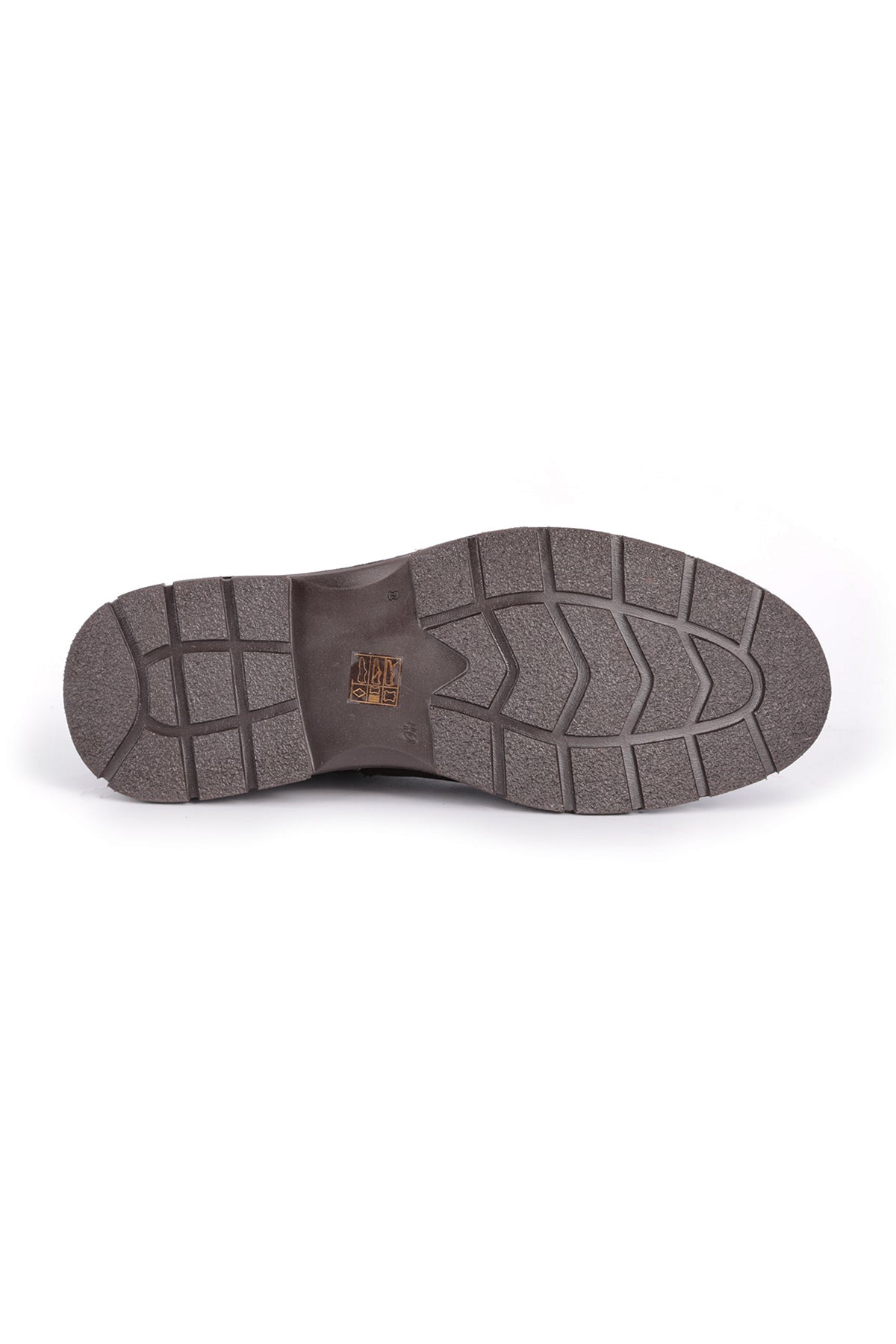 Men's Brown Boots L1341 - MALLTURK