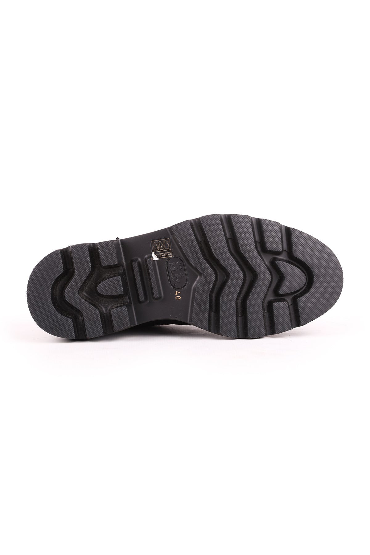 Men's Casual Leather Shoes L4853 - MALLTURK