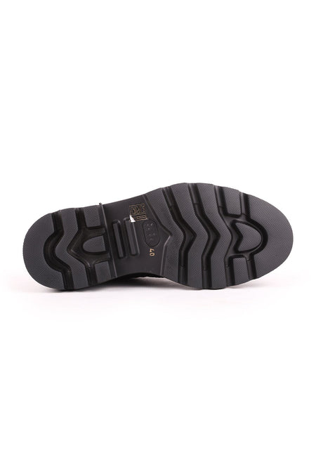 Men's Casual Leather Shoes L4853 - MALLTURK