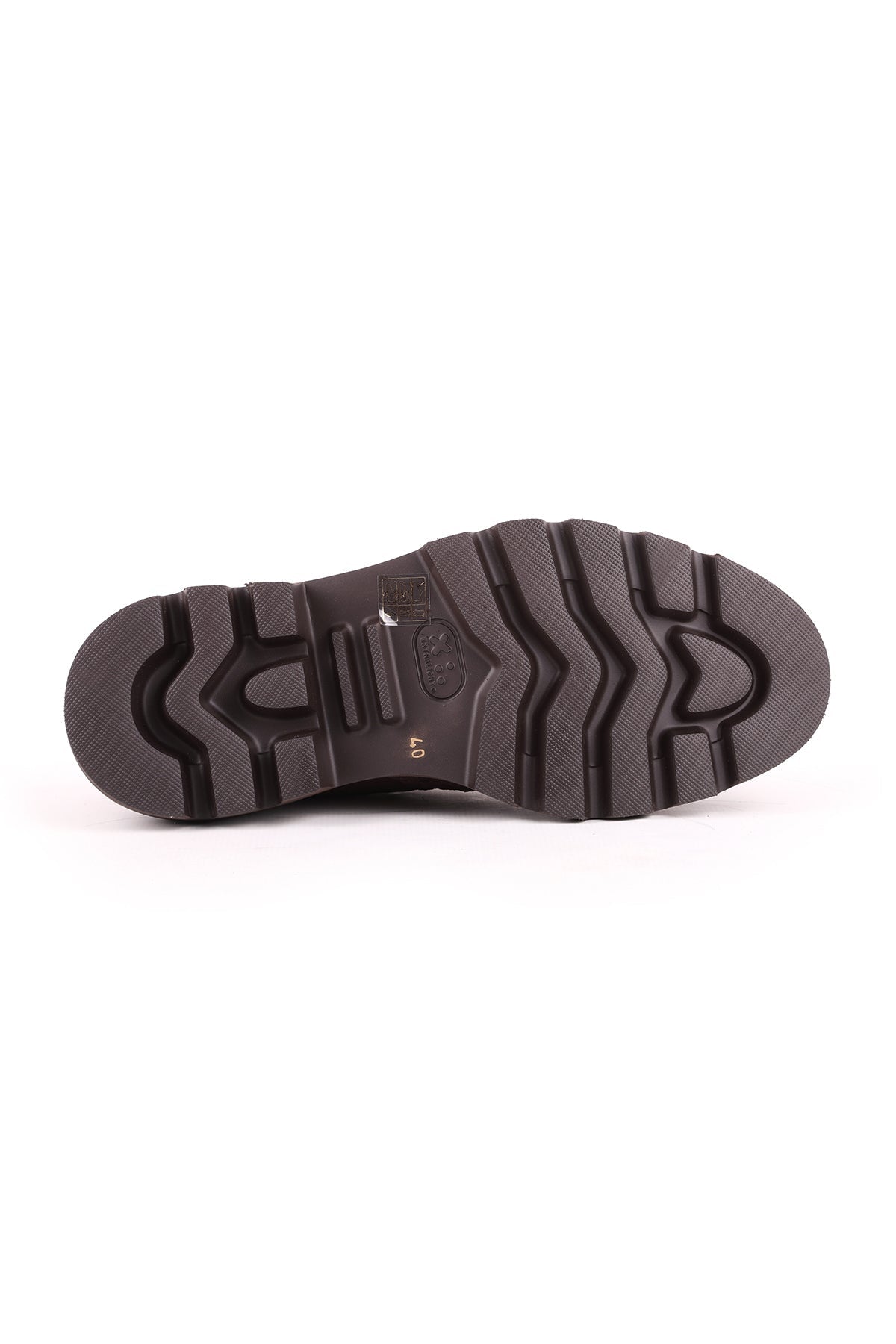 Men's Casual Leather Shoes L4853 - MALLTURK