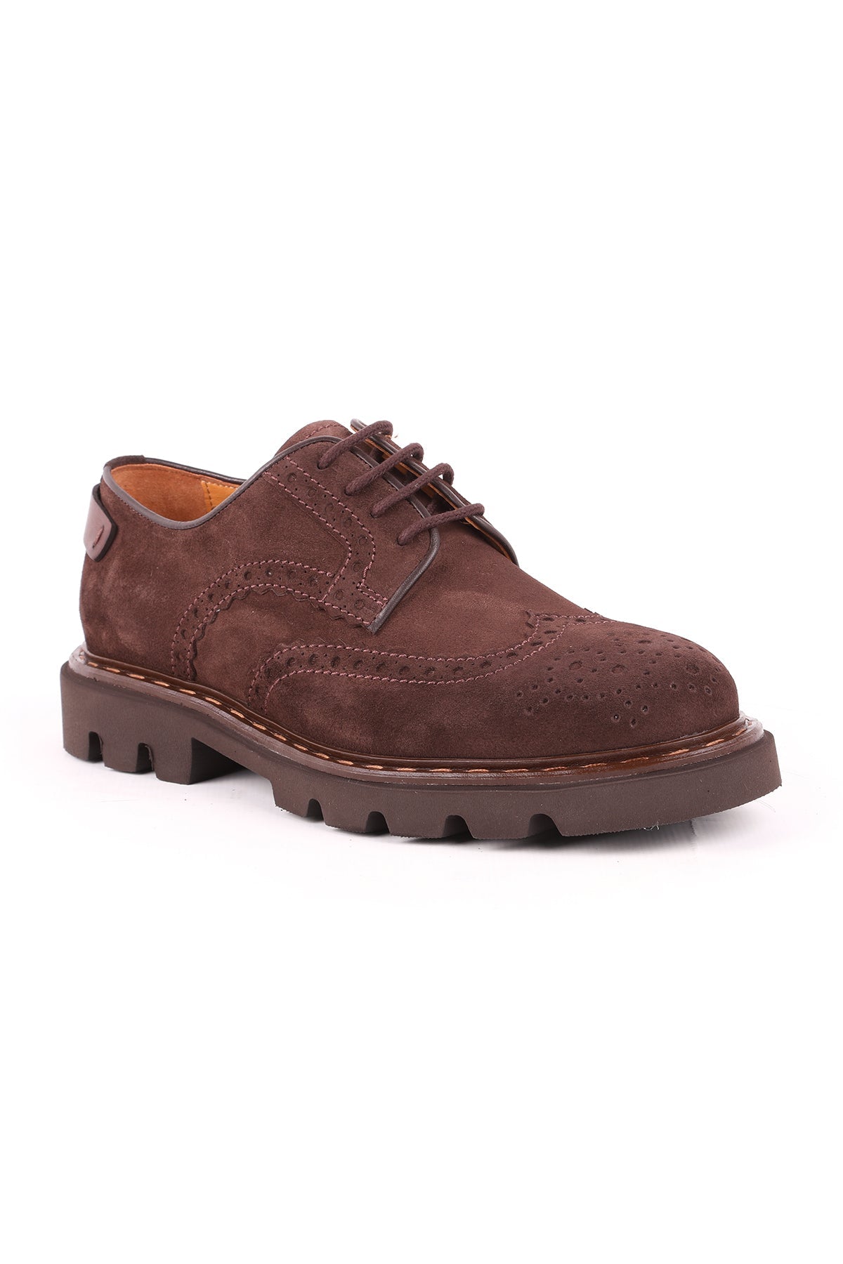 Men's Casual Leather Shoes L4853 - MALLTURK