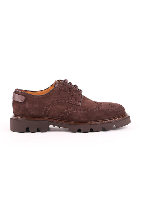 Men's Casual Leather Shoes L4853 - MALLTURK