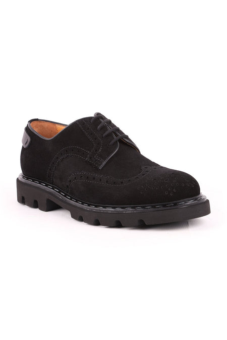 Men's Casual Leather Shoes L4853 - MALLTURK