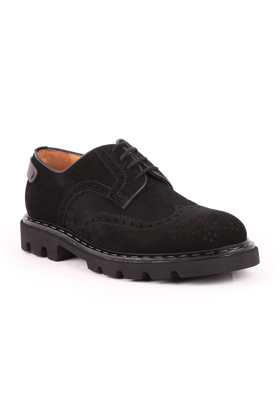 Men's Casual Leather Shoes L4853 - MALLTURK