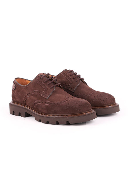 Men's Casual Leather Shoes L4853 - MALLTURK