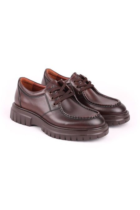 Men's CasuaL Leather Shoes L5000 - MALLTURK