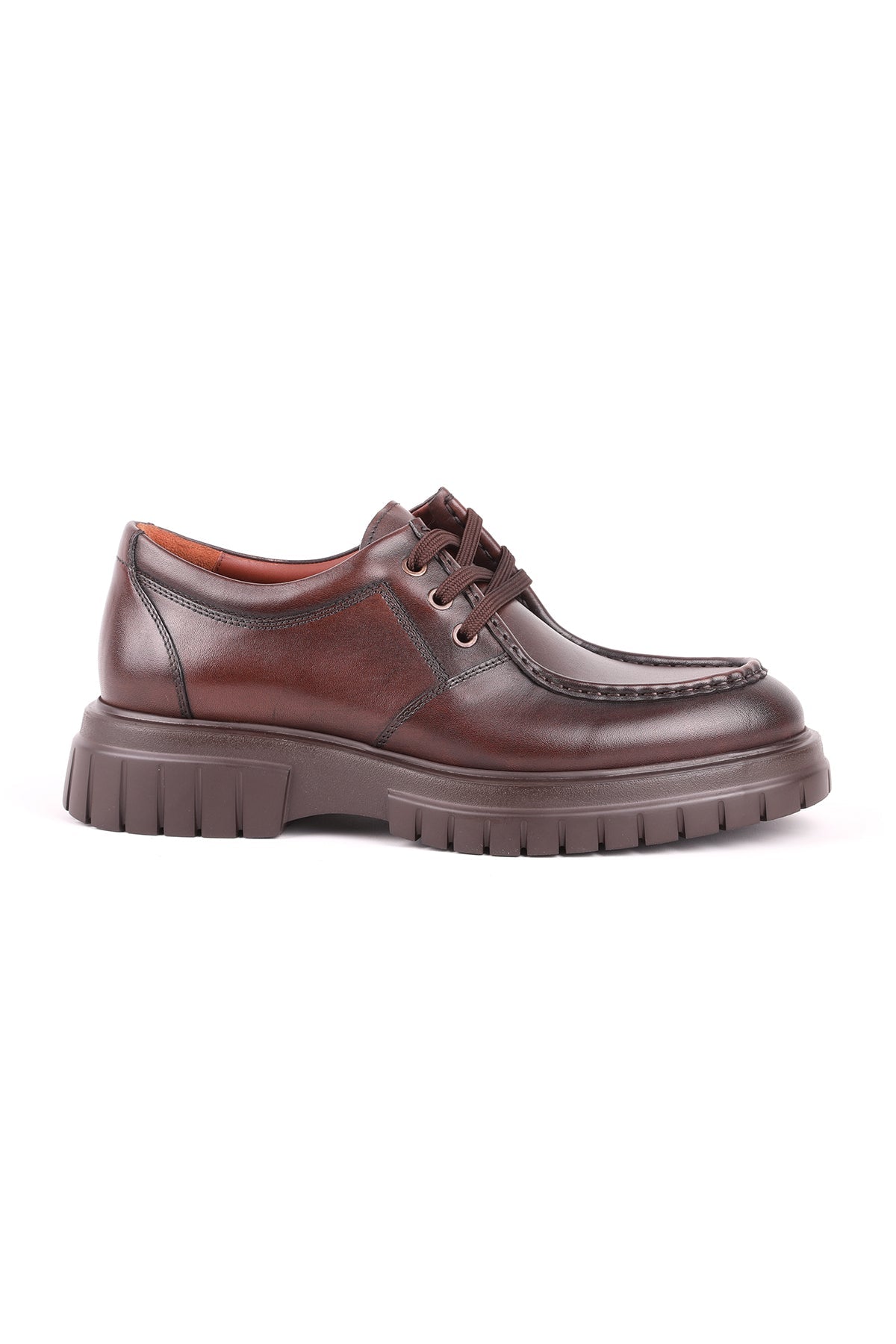 Men's CasuaL Leather Shoes L5000 - MALLTURK