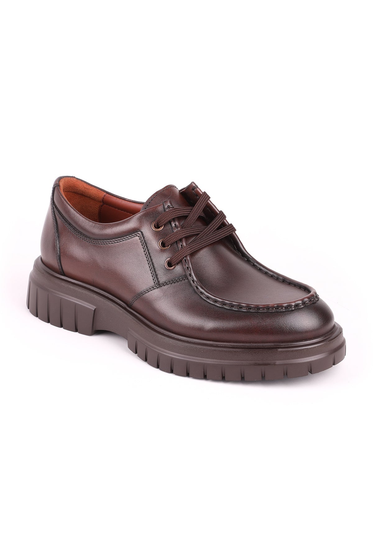 Men's CasuaL Leather Shoes L5000 - MALLTURK