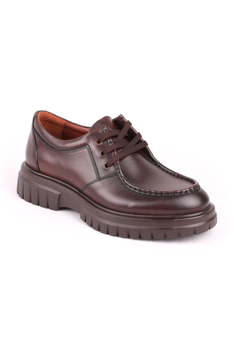 Men's CasuaL Leather Shoes L5000 - MALLTURK