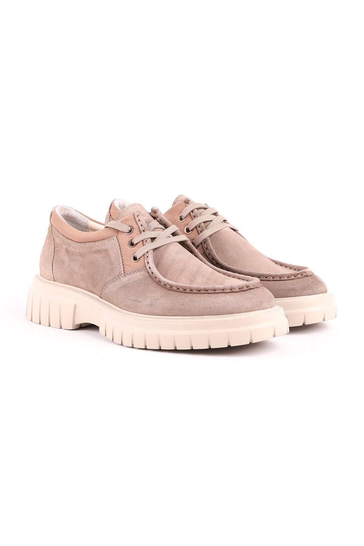 Men's Casual Leather Shoes L5000 - VIZON - MALLTURK