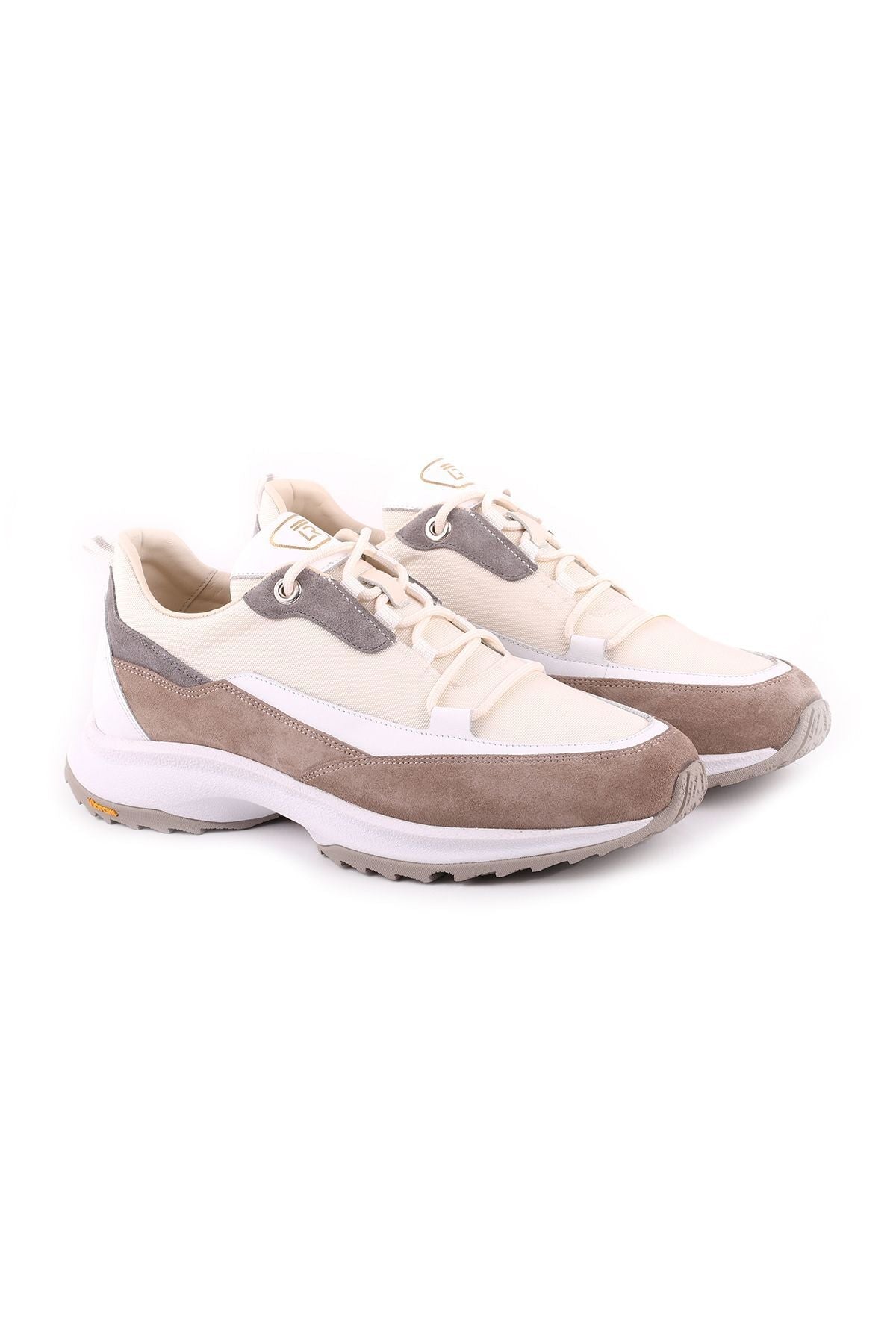 Men's Casual Leather Shoes - L5216 VIZON - MALLTURK