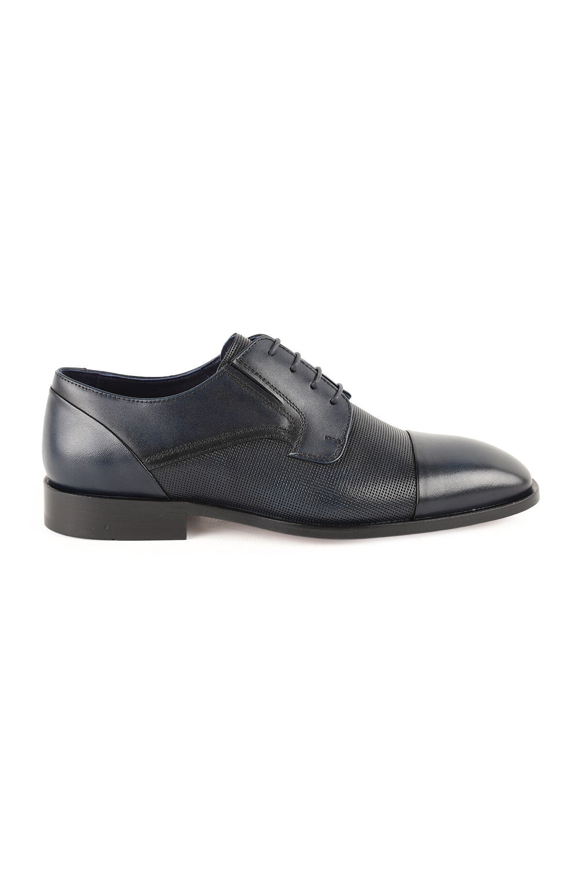 Men's Classic Shoes Genuine Leather Leather Sole Lace-Up Oxford Casual Office Shoes L5817 - MALLTURK