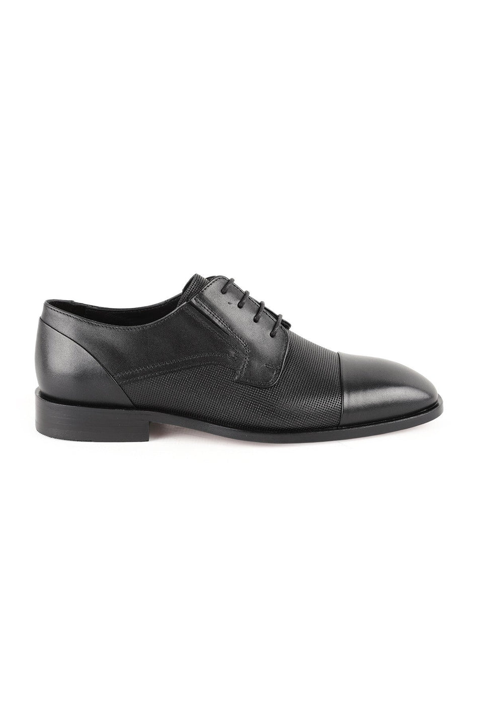 Men's Classic Shoes Genuine Leather Leather Sole Lace-Up Oxford Casual Office Shoes L5817 - MALLTURK