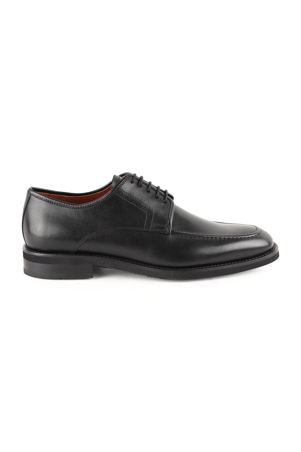 Men's Genuine Leather Classic Shoes Lace-Up Eva Sole Comfortable Daily Office Model L5611 - MALLTURK