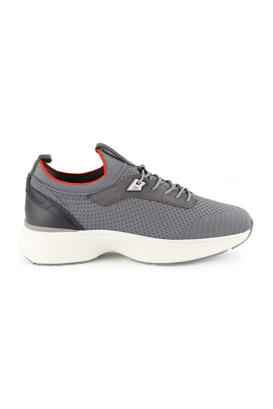 Men's Knitwear Sneaker Lightweight Eva Sole Breathable Casual Sports Shoes L5954 - MALLTURK