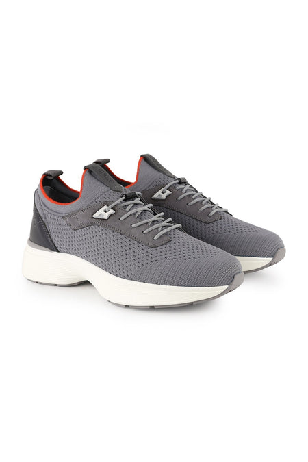 Men's Knitwear Sneaker Lightweight Eva Sole Breathable Casual Sports Shoes L5954 - MALLTURK